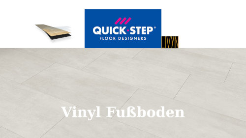 Quick-Step® LIVYN Vinyl Fußboden